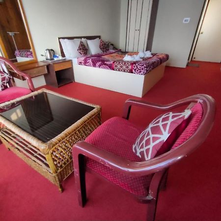 Hotel Rudra Bhawan Dárdžiling Exteriér fotografie