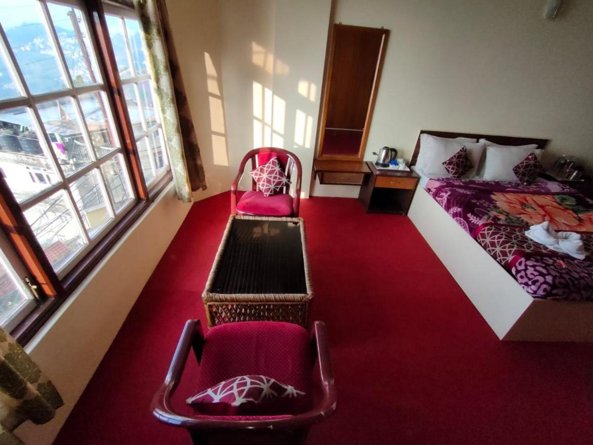 Hotel Rudra Bhawan Dárdžiling Exteriér fotografie