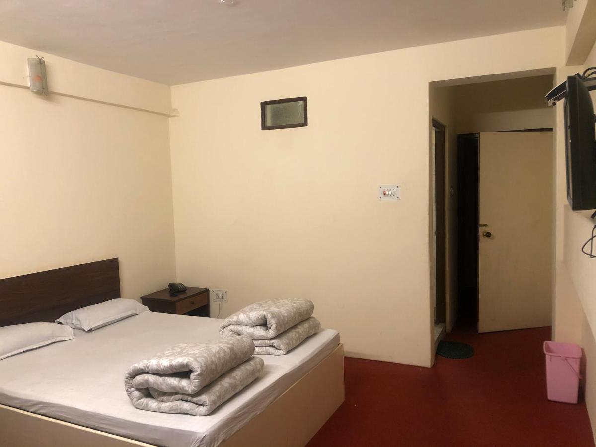 Hotel Rudra Bhawan Dárdžiling Exteriér fotografie